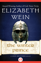 book cover for The Winter Prince