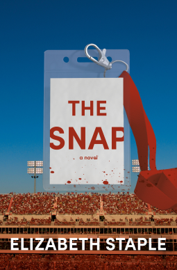 book cover for The Snap