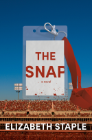 book cover for The Snap