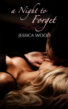 book cover for A Night To Forget