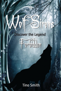book cover for Forbidden: Discover the Legend