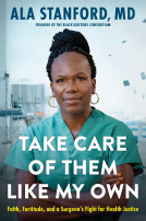 book cover for Take Care of Them Like My Own