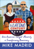 book cover for The Latino Century