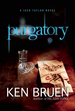 book cover for Purgatory