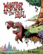 Cover Image: Monster on the Hill