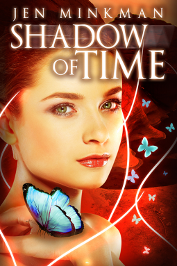 book cover for Shadow of Time