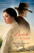 book cover for A Bride for Keeps