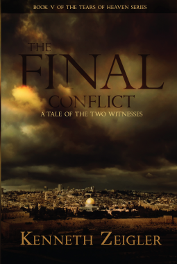 book cover for The Final Conflict
