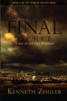 book cover for The Final Conflict