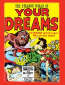 book cover for The Strange World of Your Dreams: Comics Meet Dali & Freud!