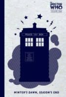 book cover for Doctor Who Series 1: Winter's Dawn, Season's End
