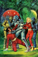 book cover for Classic Space: 1999 - To Everything That Was