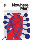 book cover for Nowhere Men Volume 1: Fates Worse Than Death TP