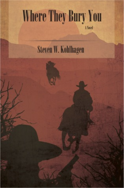 book cover for Where They Bury You