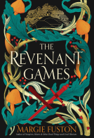 book cover for The Revenant Games