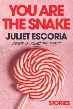 book cover for You Are the Snake