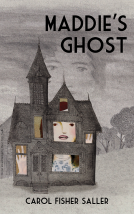 book cover for Maddie's Ghost