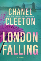 book cover for London Falling