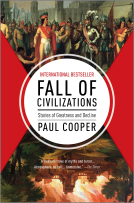 book cover for Fall of Civilizations