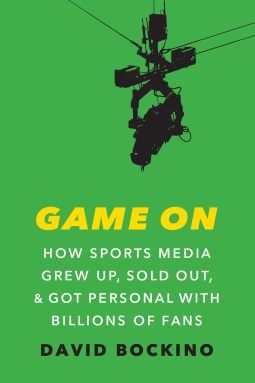 book cover for Game On