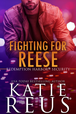book cover for Fighting for Reese
