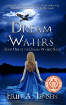 book cover for Dream Waters