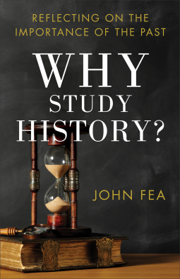 book cover for Why Study History?