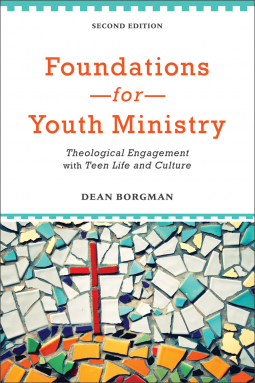 book cover for Foundations for Youth Ministry