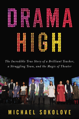 book cover for Drama High
