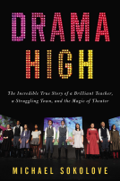 book cover for Drama High