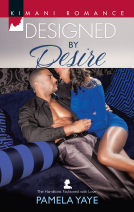 book cover for Designed by Desire