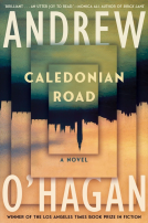 book cover for Caledonian Road