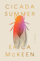 book cover for Cicada Summer