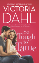 book cover for So Tough to Tame