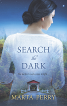 book cover for Search the Dark