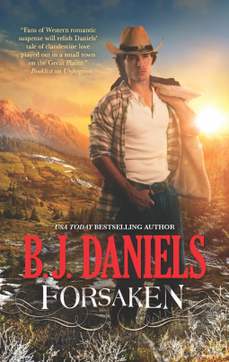 book cover for Forsaken