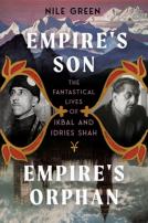book cover for Empire's Son, Empire's Orphan