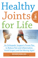 book cover for Healthy Joints for Life