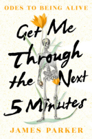 book cover for Get Me Through the Next Five Minutes