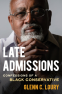 Cover Image: Late Admissions