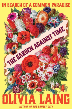 book cover for The Garden Against Time