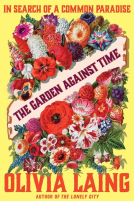 book cover for The Garden Against Time
