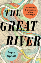 book cover for The Great River