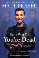 book cover for Don't Wait Till You're Dead