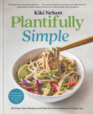 book cover for Plantifully Simple