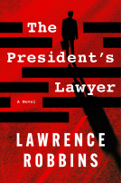 book cover for The President's Lawyer