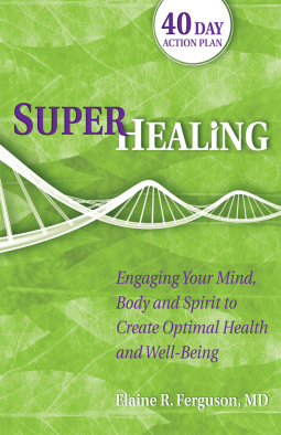 book cover for Superhealing