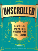 book cover for Unscrolled