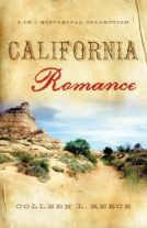 book cover for California Romance