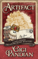 book cover for ARTIFACT